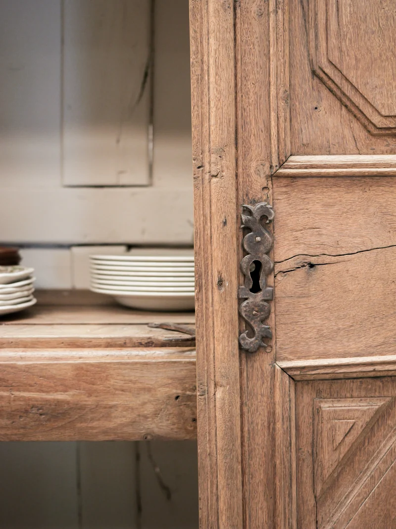 Blandine, la grande armoire à revisiter N°519