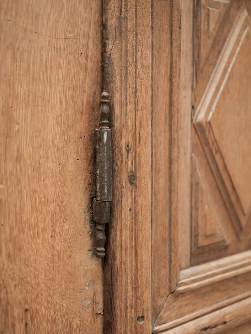 Blandine, la grande armoire à revisiter N°519
