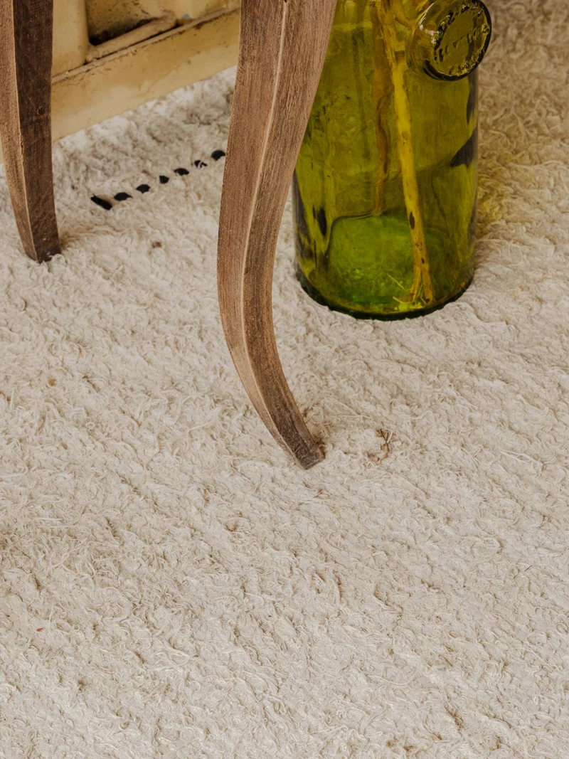 Odile, la table de chevet en bois N°1562
