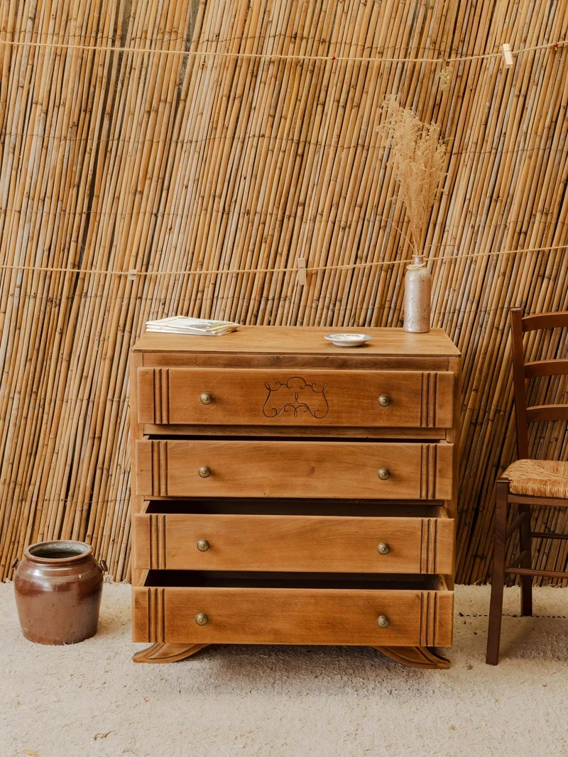 Garance, la commode en bois N°765