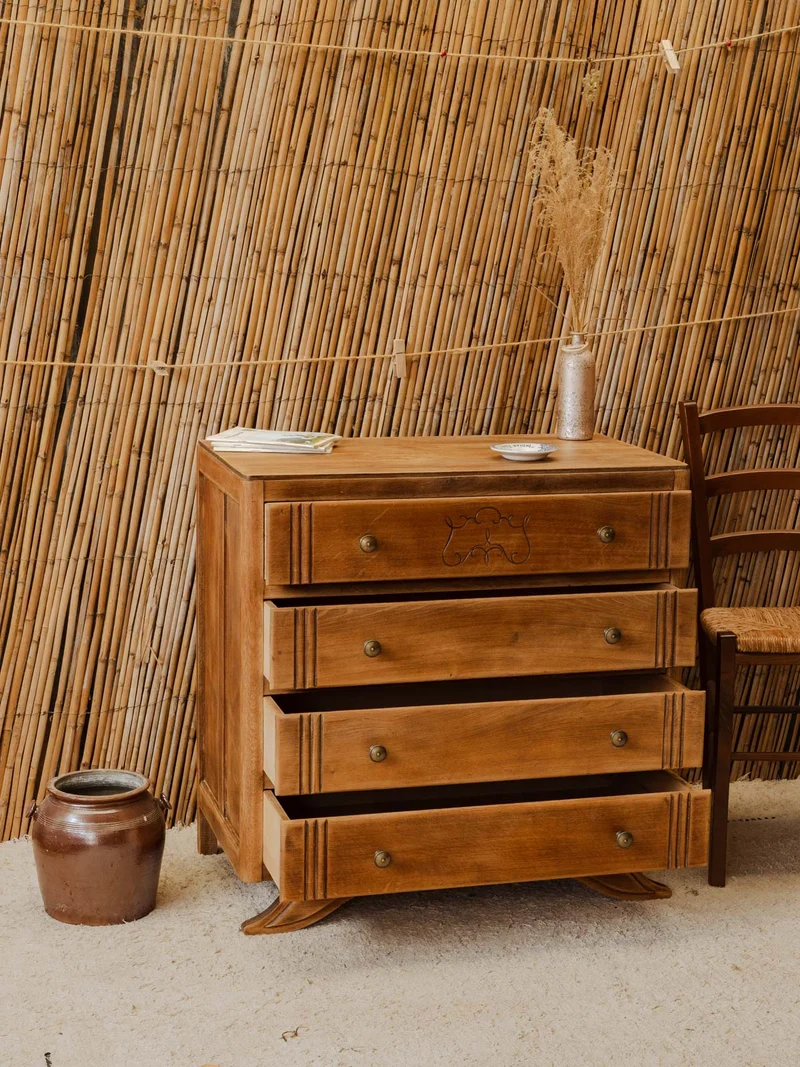 Garance, la commode en bois N°765