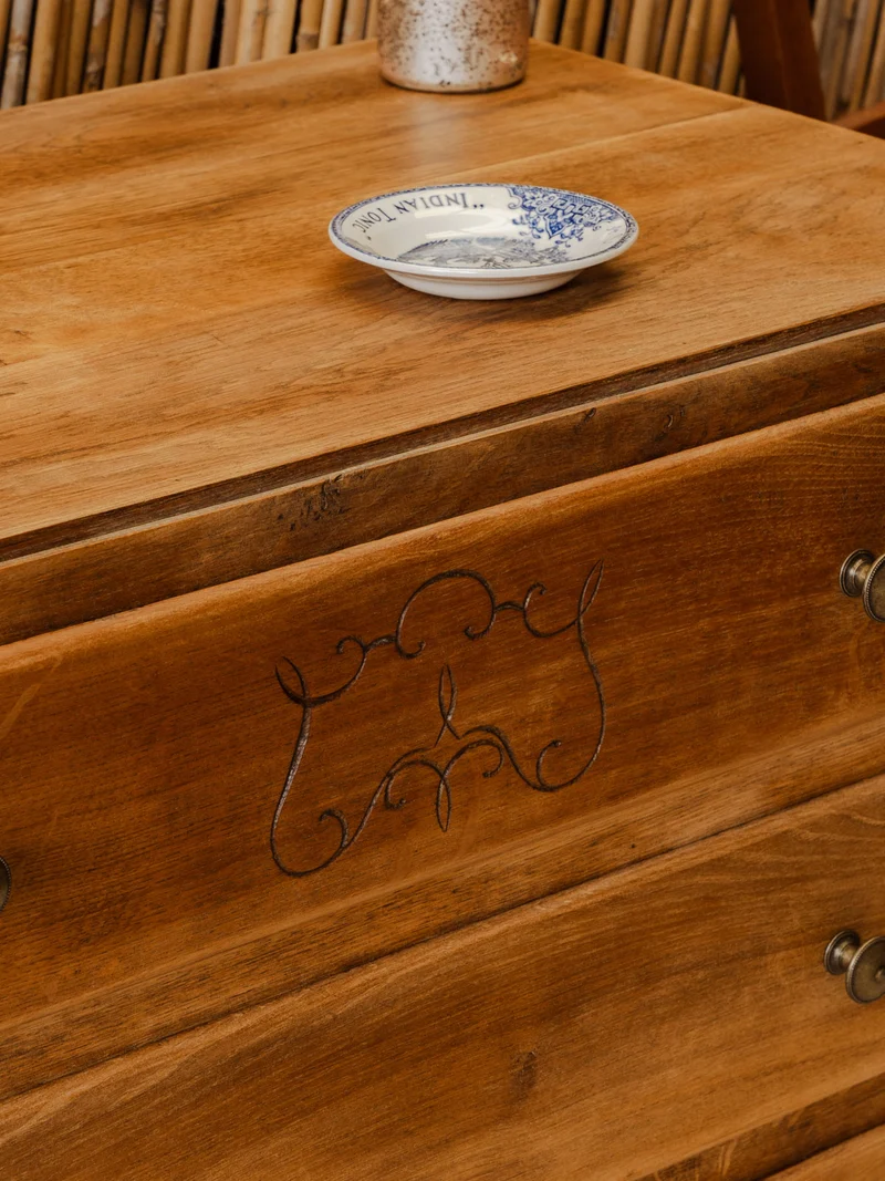 Garance, la commode en bois N°765