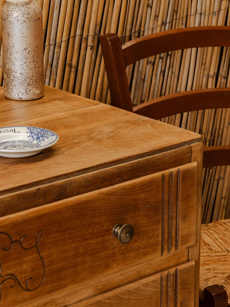 Garance, la commode en bois N°765