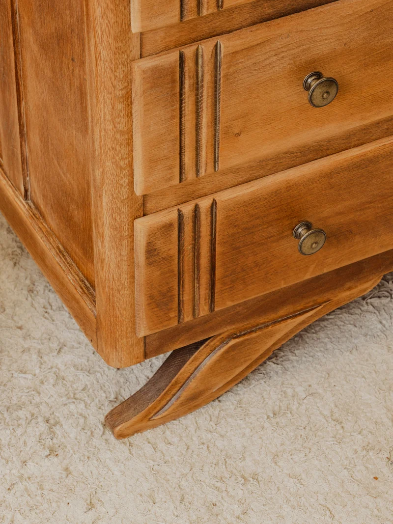 Garance, la commode en bois N°765