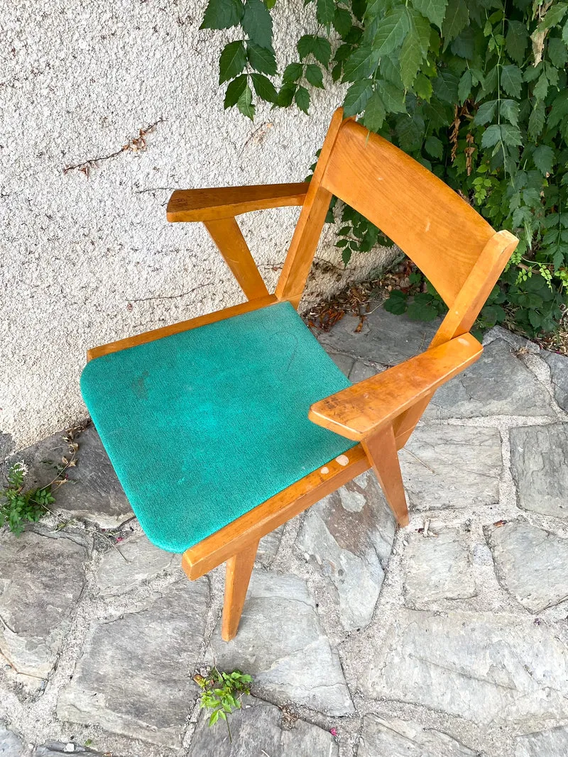 Fauteuil bridge