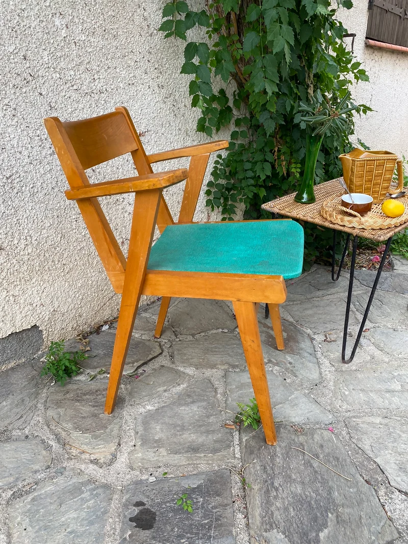 Fauteuil bridge