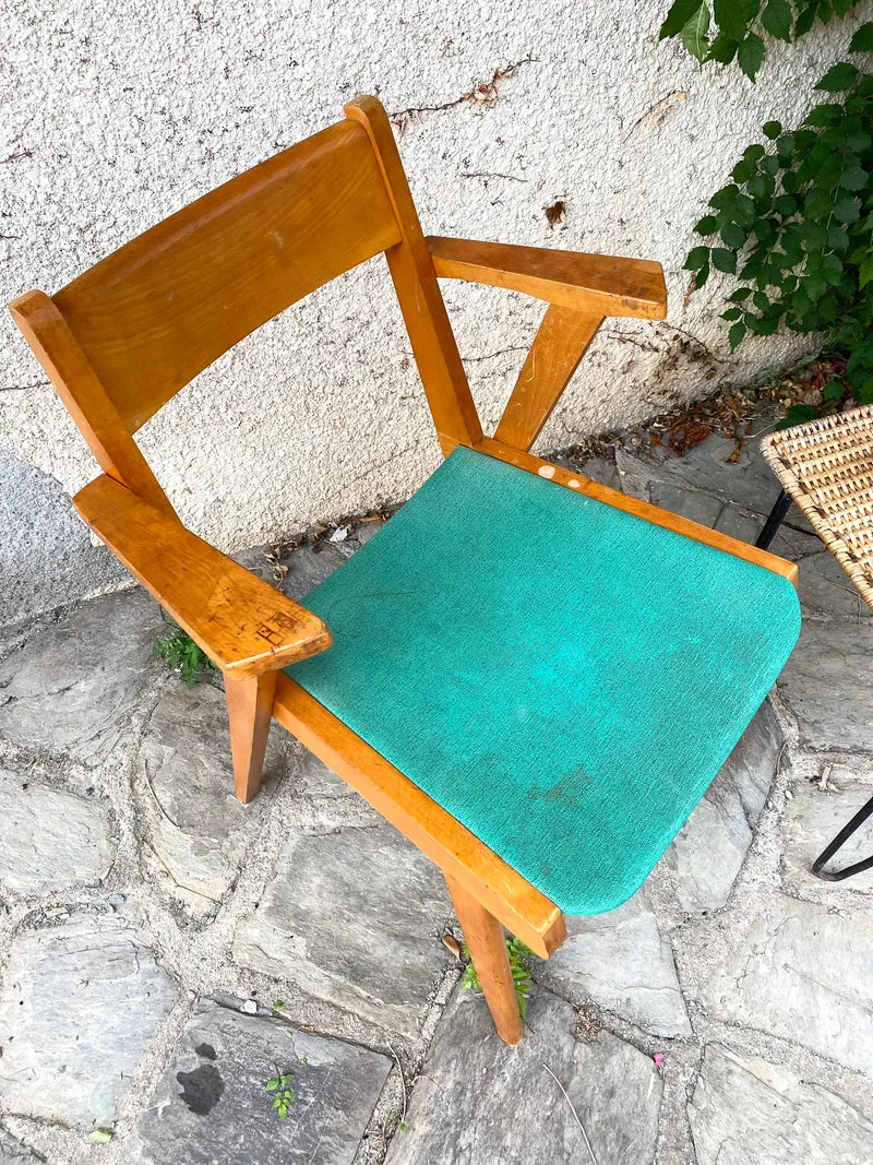 Fauteuil bridge