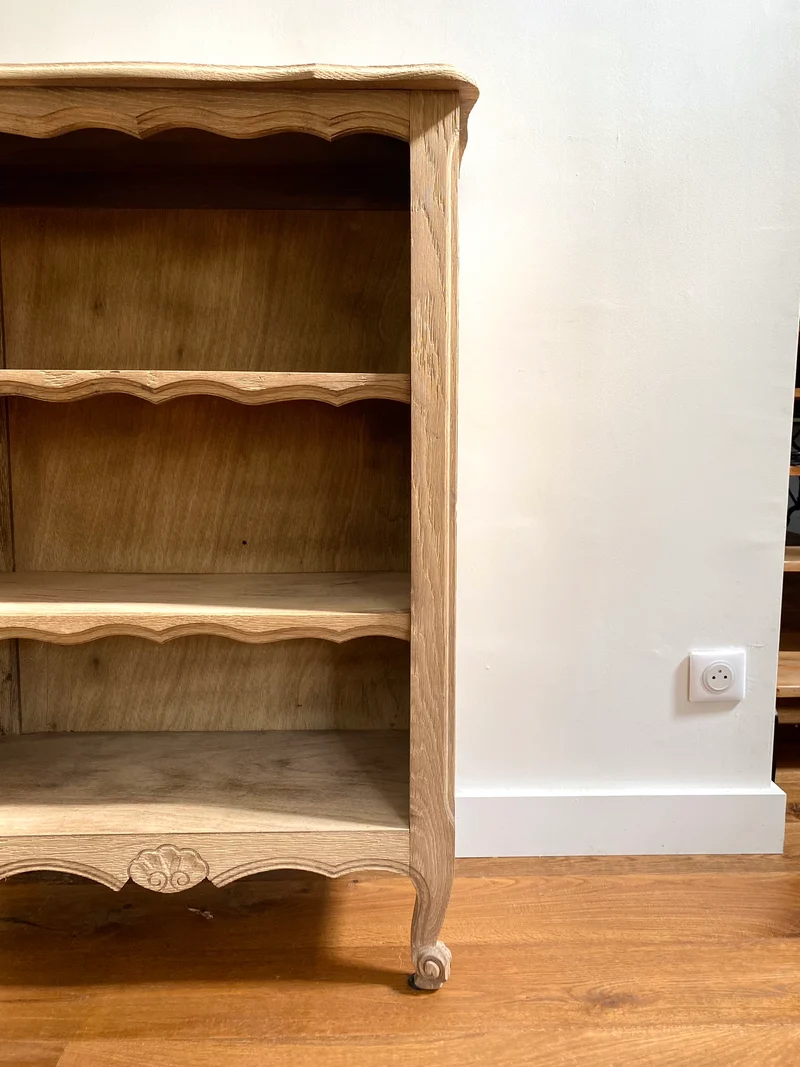 Bilbus en bois