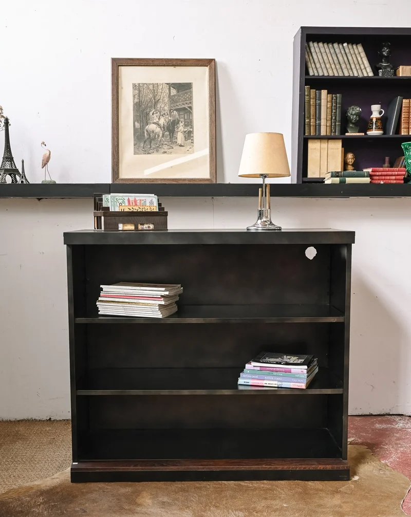 Fernand, l'ancien meuble de classement industriel N°451