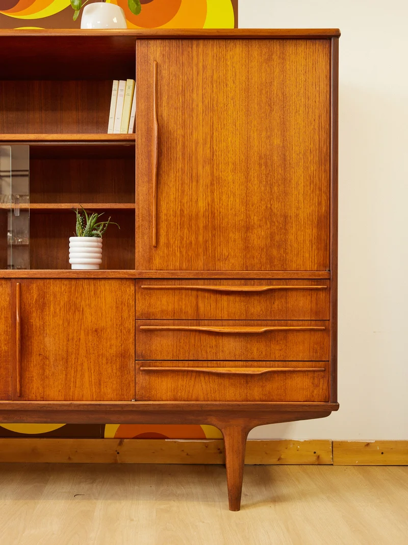Margaret, l'enfilade haute scandinave en teck N°764