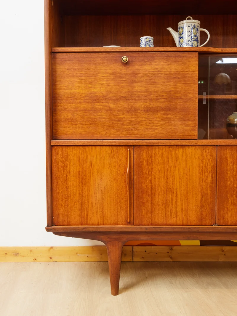 Margaret, l'enfilade haute scandinave en teck N°764