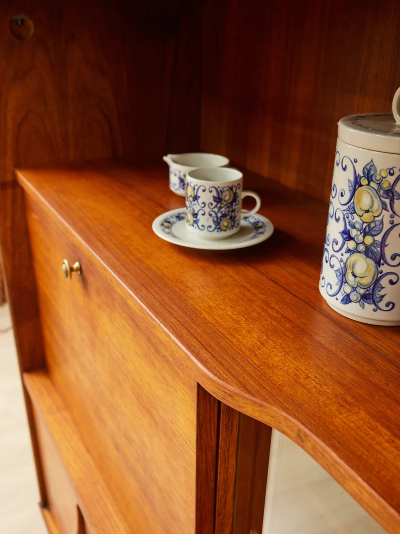 Margaret, l'enfilade haute scandinave en teck N°764