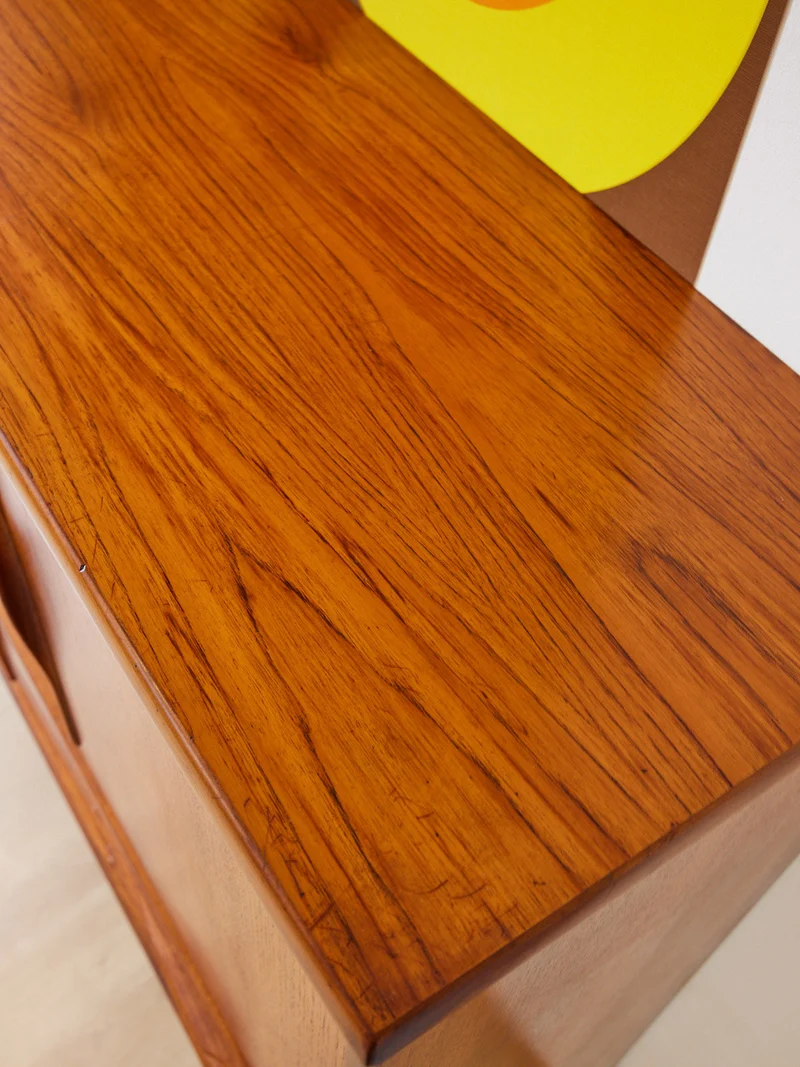 Margaret, l'enfilade haute scandinave en teck N°764