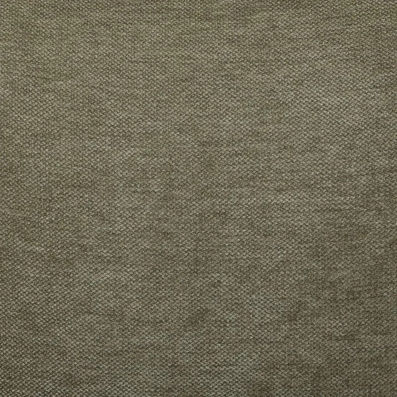 Fauteuil en tissu soft touch kaki