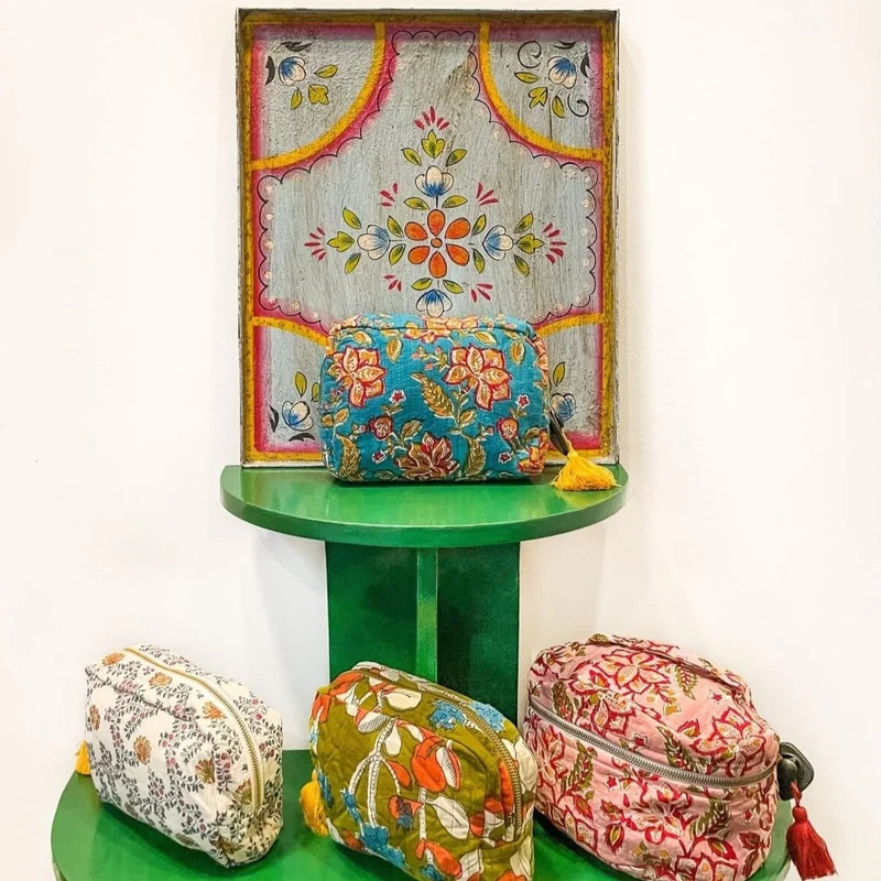 Trousse moyenne - Rang Bleu