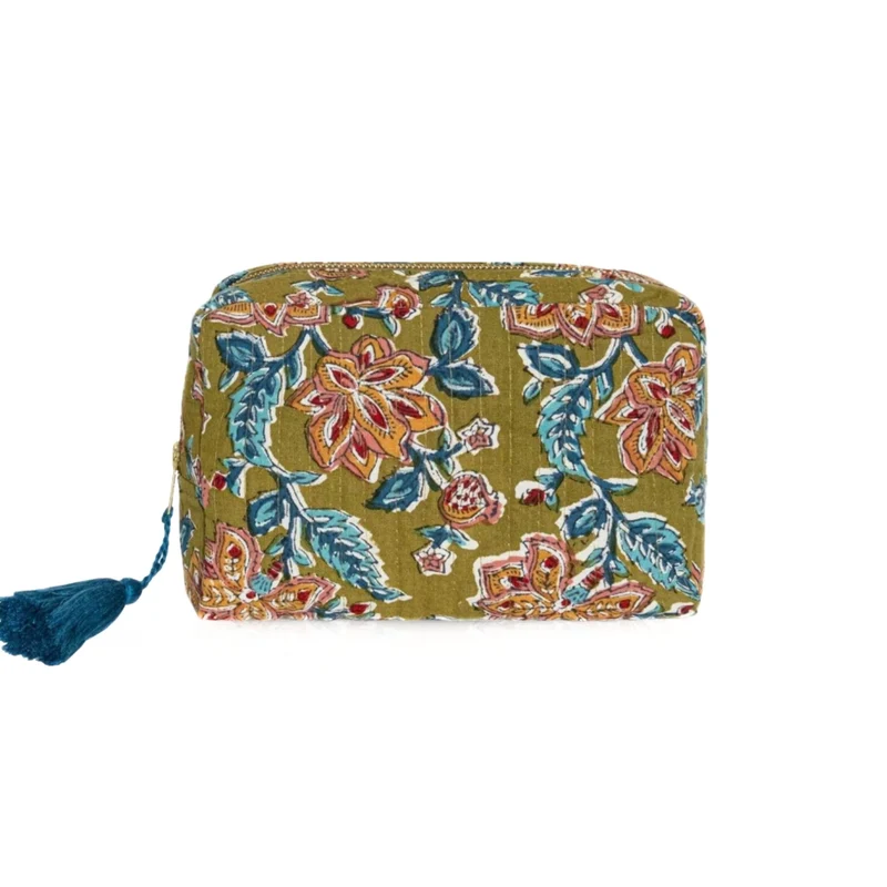 Trousse moyenne - Rang Vert Kaki