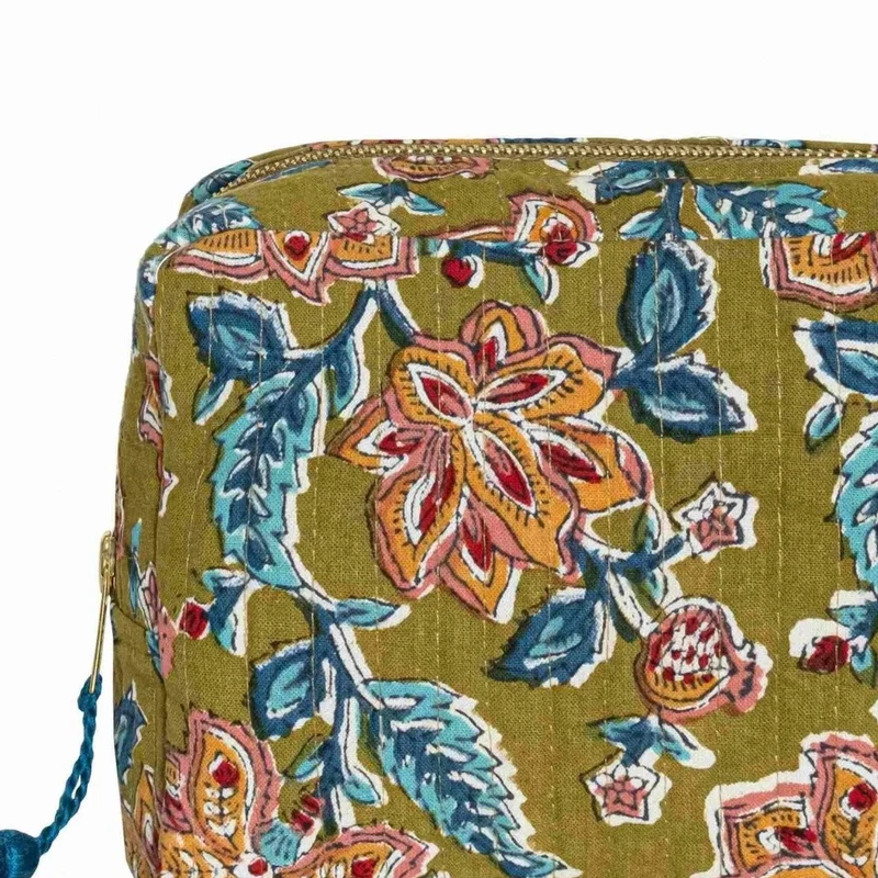 Trousse moyenne - Rang Vert Kaki