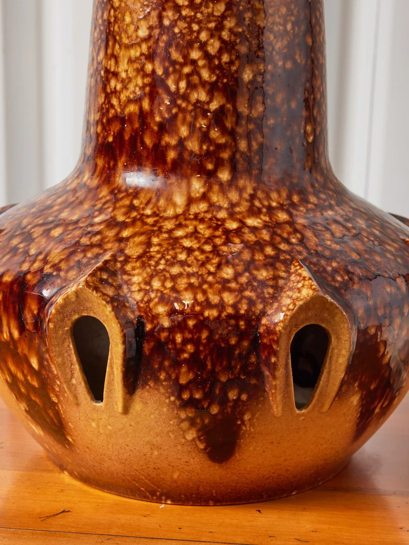 Suzanne, la lampe à poser en céramique N°533