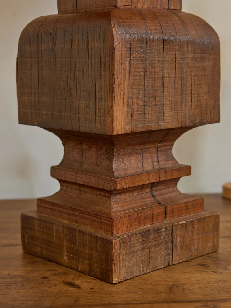 Suzanne, la lampe à poser en bois N°500
