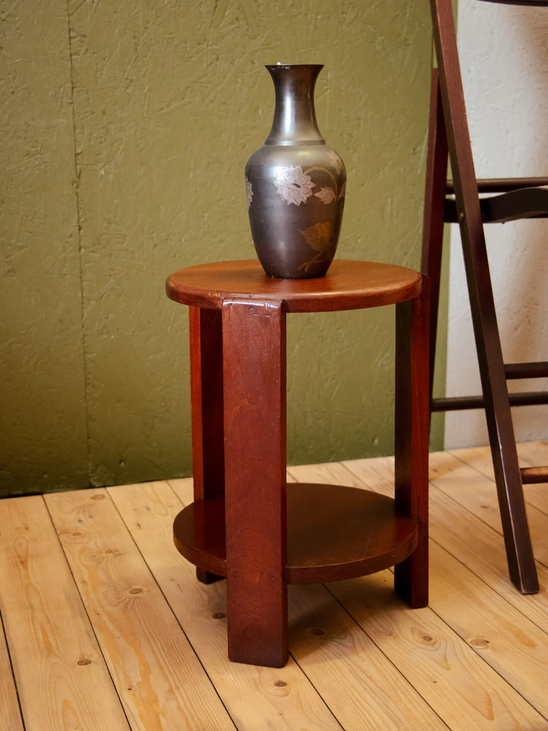 Hanna, la petite table d'appoint en bois N°1272