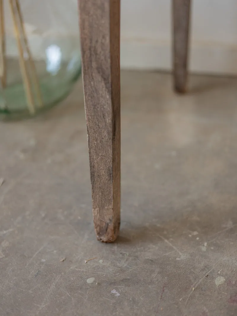 Romy, la petite table à manger de ferme N°1517