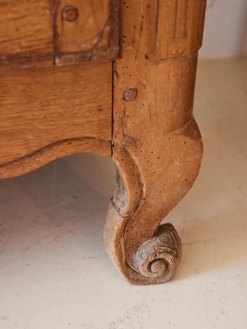 Gilbert, le buffet ancien en chêne massif N°1847