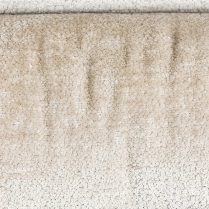 Repose-pieds beige