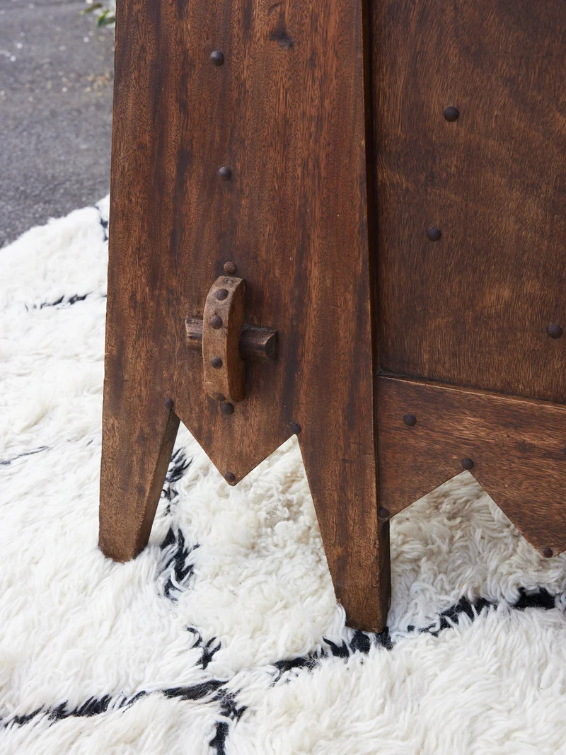 Quentin, le bar en bois style espagnol N°87