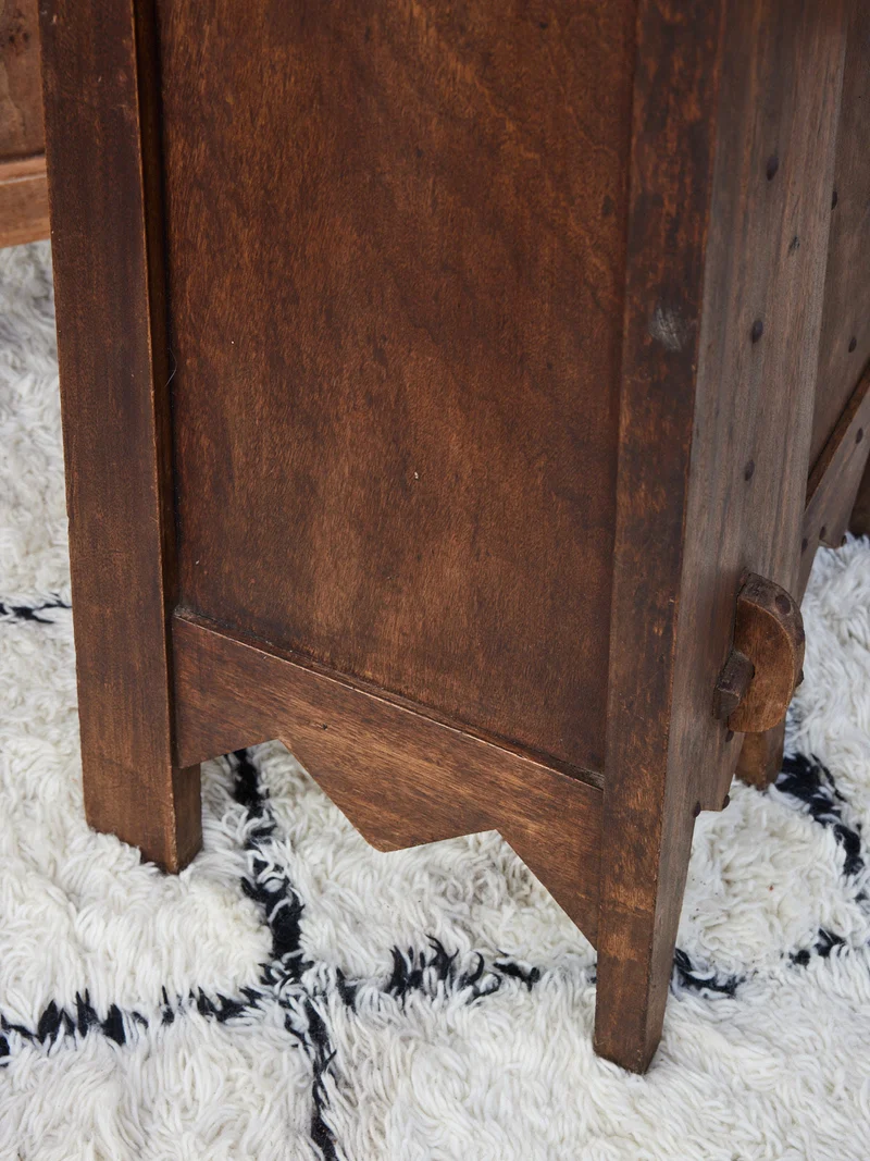Quentin, le bar en bois style espagnol N°87