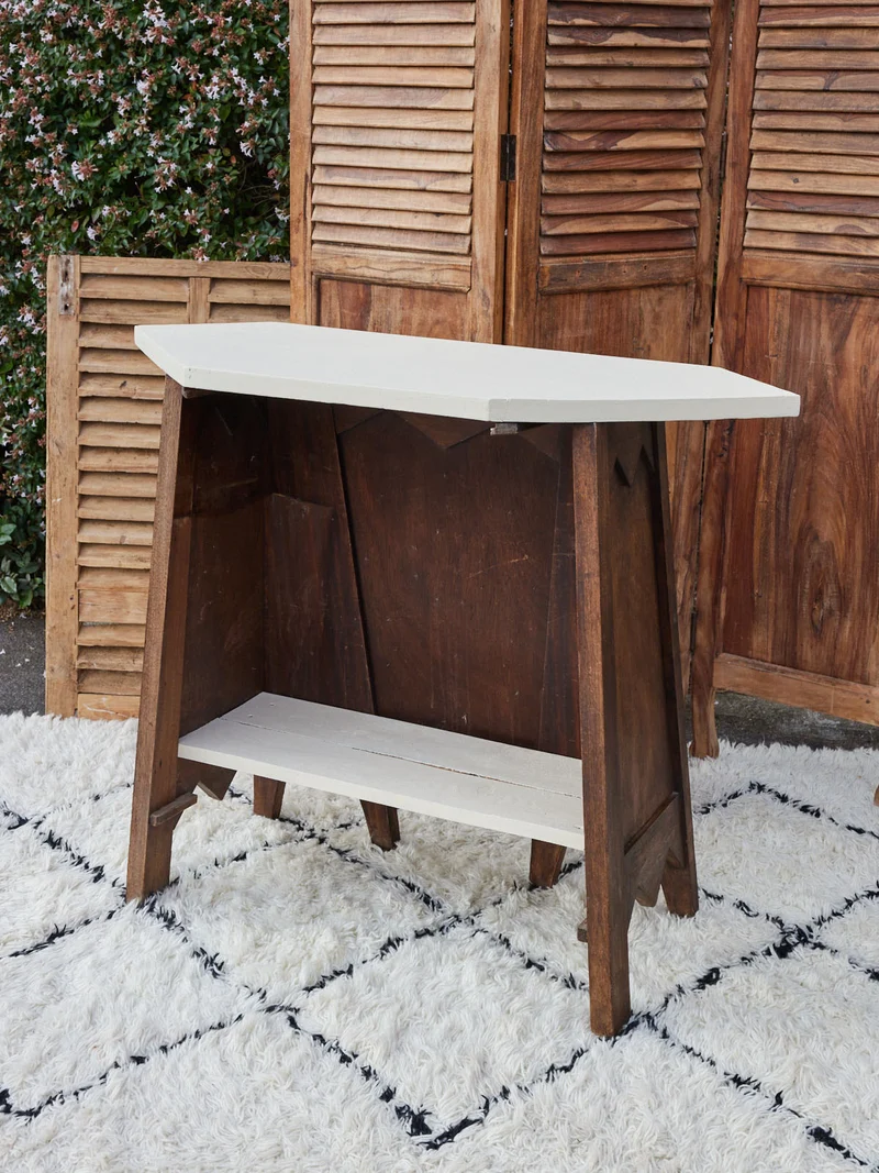 Quentin, le bar en bois style espagnol N°87