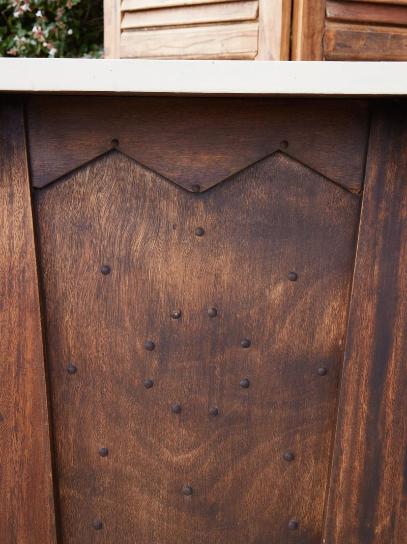 Quentin, le bar en bois style espagnol N°87