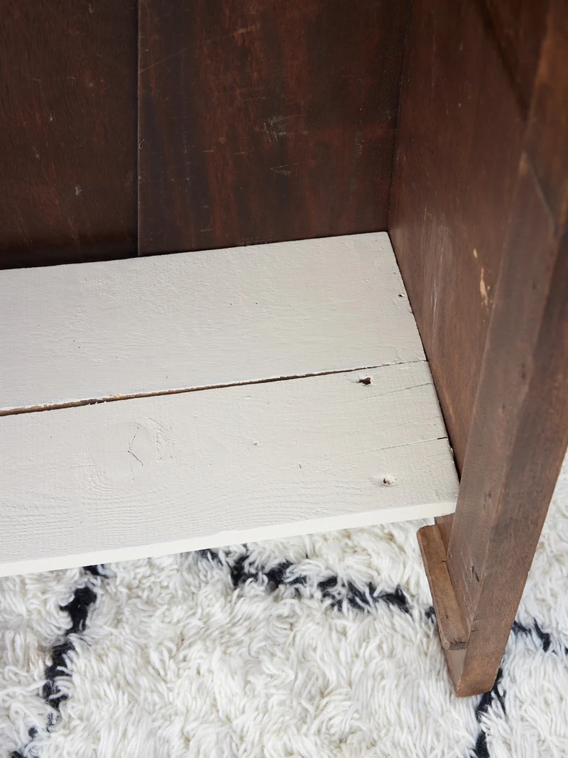 Quentin, le bar en bois style espagnol N°87
