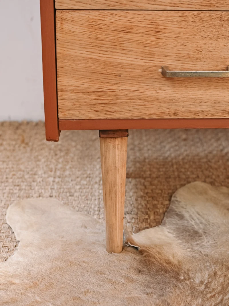 Olga, la commode scandinave en bois N°1085