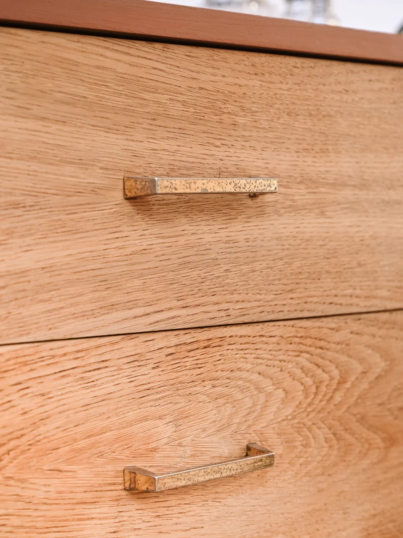 Olga, la commode scandinave en bois N°1085