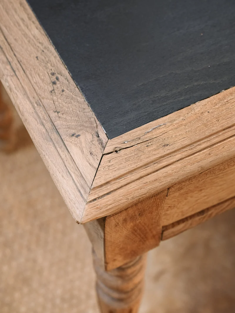 Fernand, l'ancien meuble de travail en bois N°450