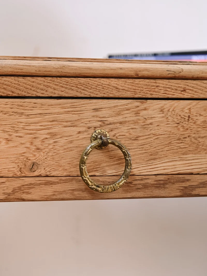 Fernand, l'ancien meuble de travail en bois N°450