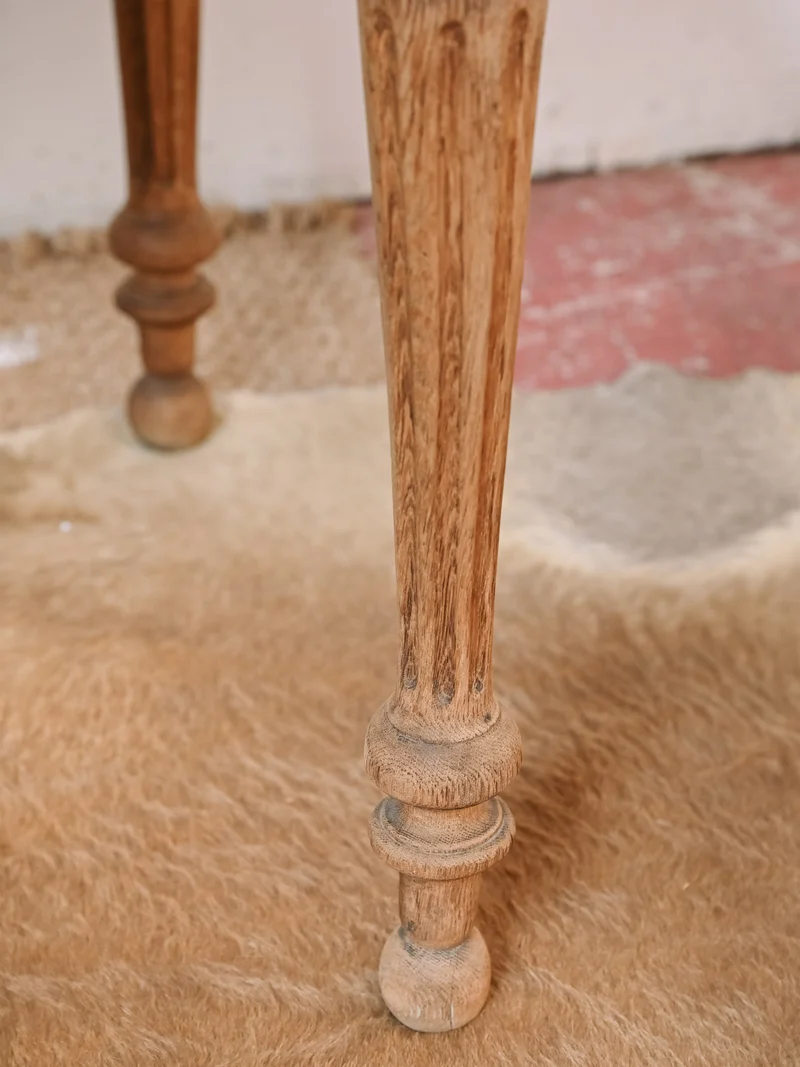 Fernand, l'ancien meuble de travail en bois N°450