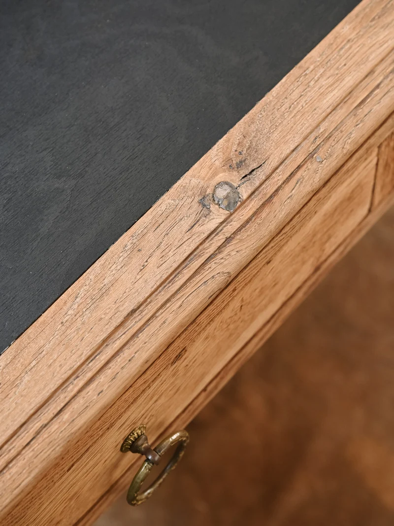 Fernand, l'ancien meuble de travail en bois N°450
