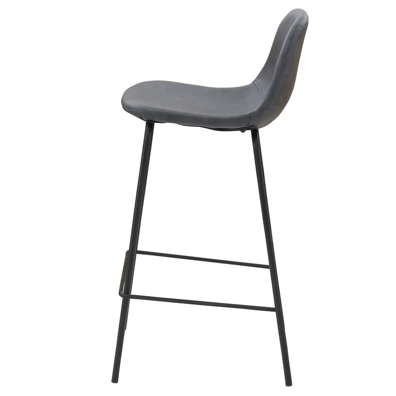 Chaise snack noire