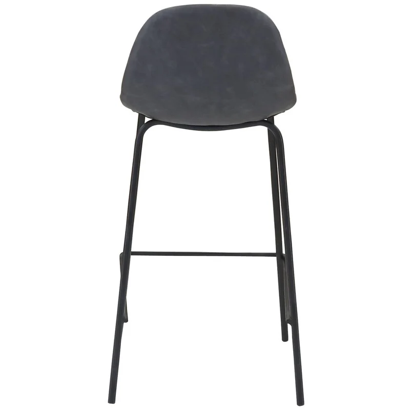 Chaise snack noire