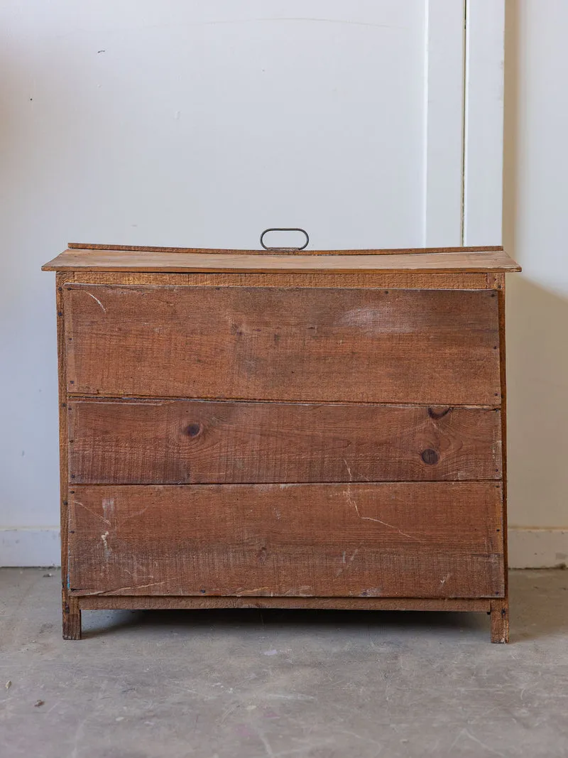 Guy, le garde-manger en bois N°50