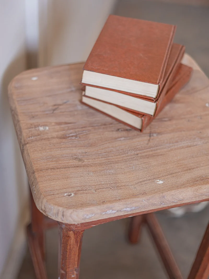 Gaston, le tabouret de bar en bois N°215