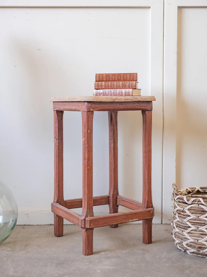 Gaston, le tabouret de bar en bois N°215