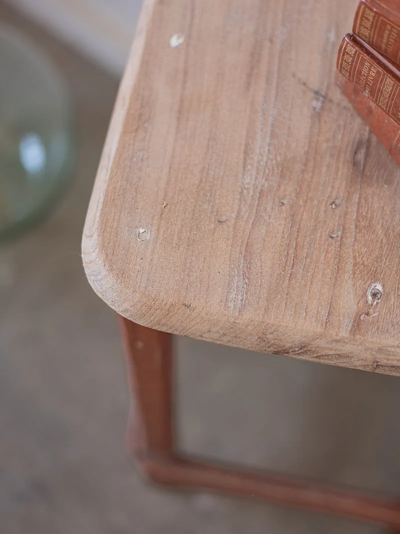 Gaston, le tabouret de bar en bois N°215