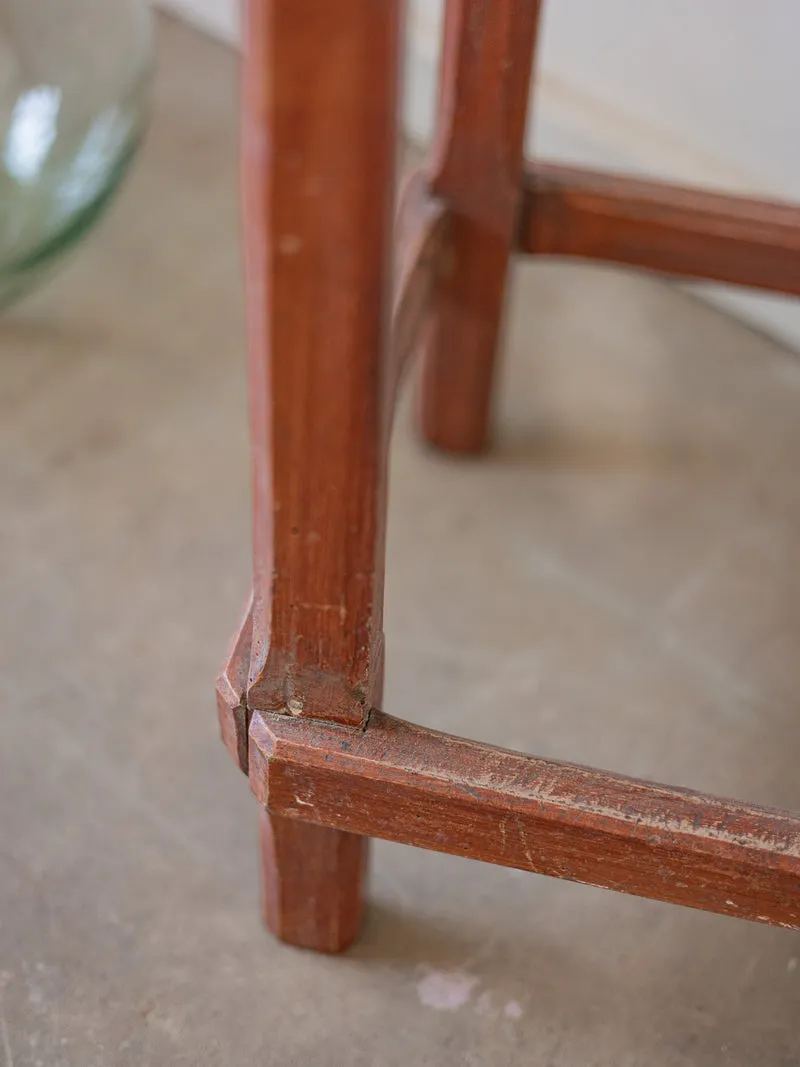 Gaston, le tabouret de bar en bois N°215