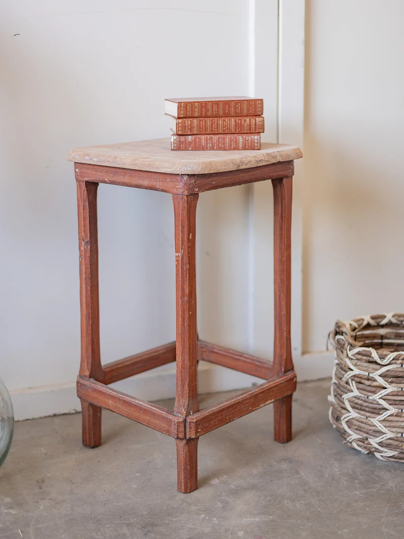 Gaston, le tabouret de bar en bois N°215