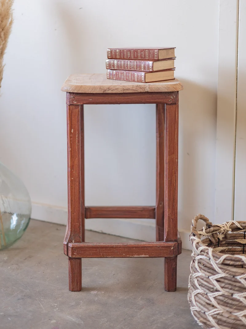 Gaston, le tabouret de bar en bois N°215