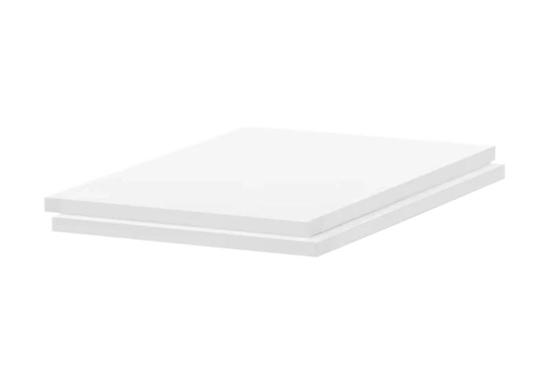 Armoire 3 portes blanc béton – Treviso