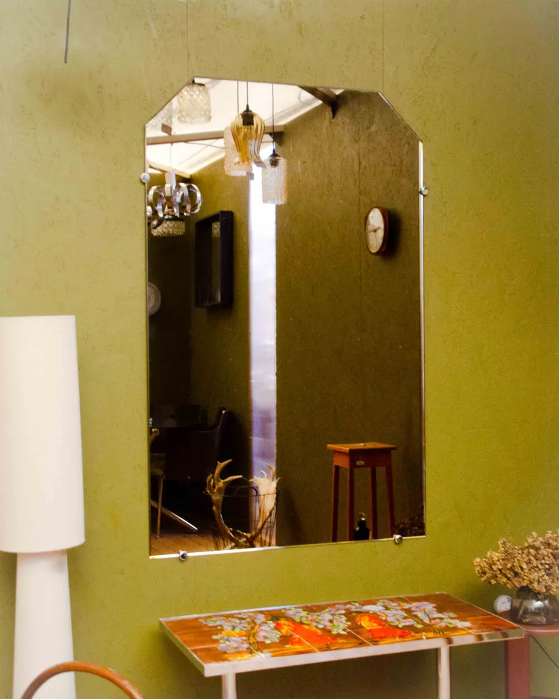 Igor, le grand miroir fumé N°1157