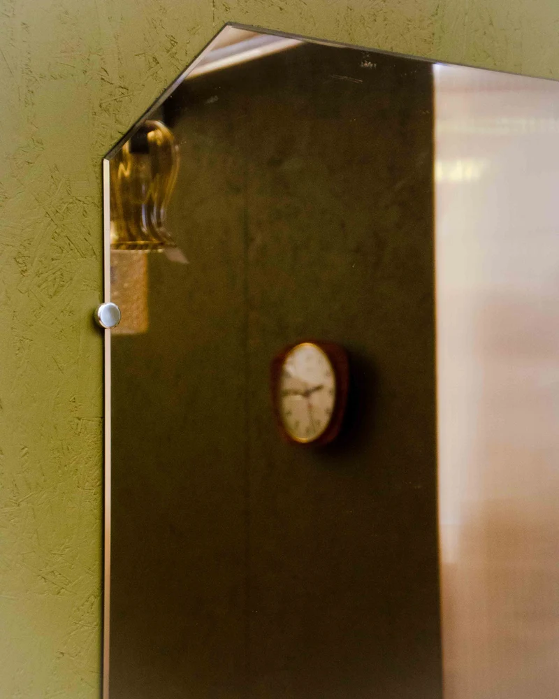 Igor, le grand miroir fumé N°1157